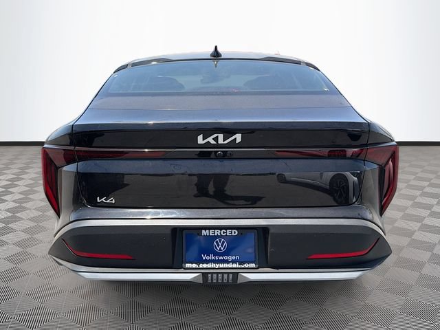 Used 2025 Kia K4 FWD image 6