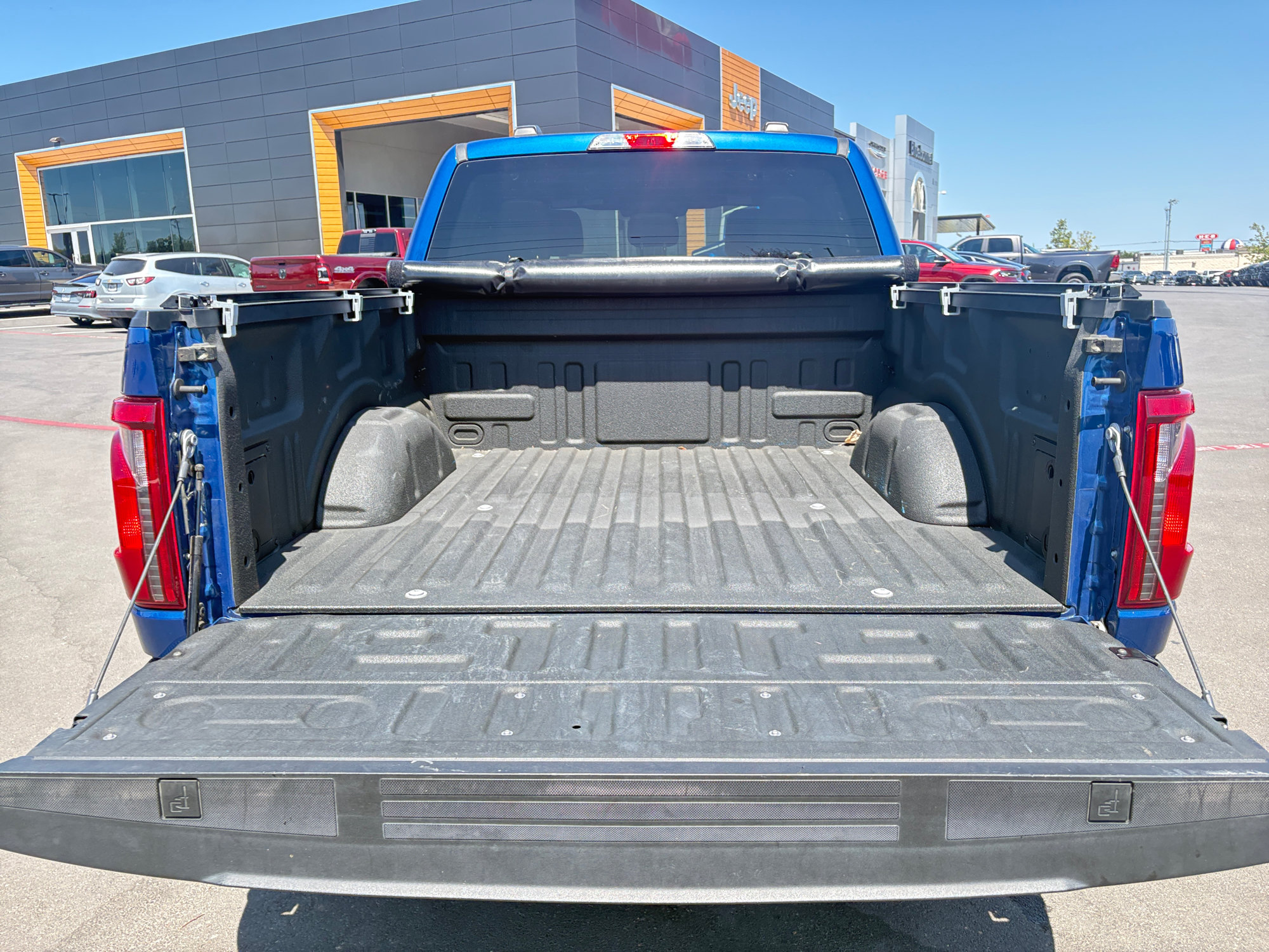 Used 2024 Ford F150 STX AWD/4WD image 23