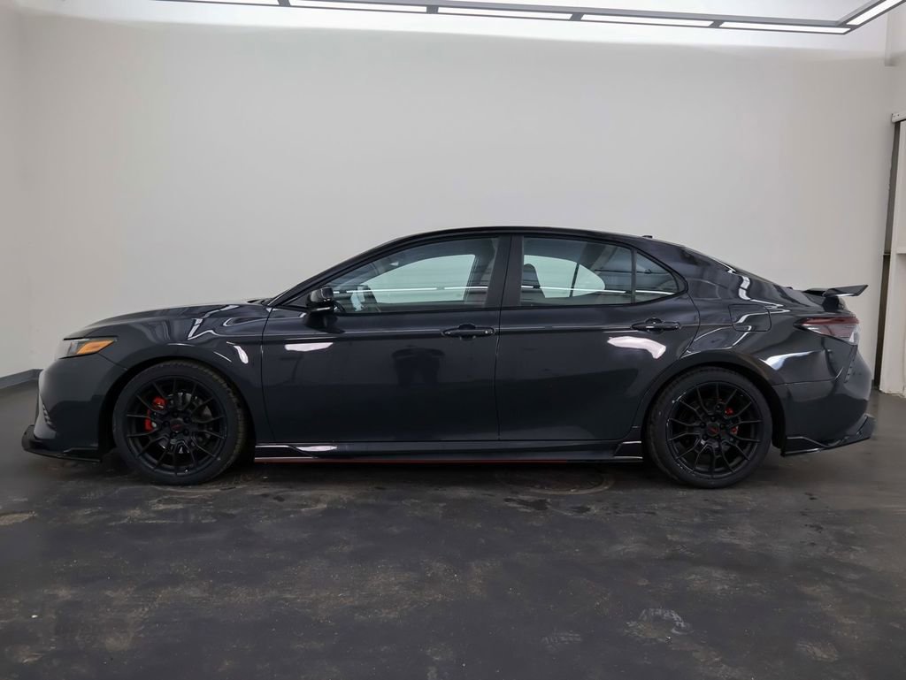Used 2023 Toyota Camry TRD w/ TRD Package w/JBL Audio image 7