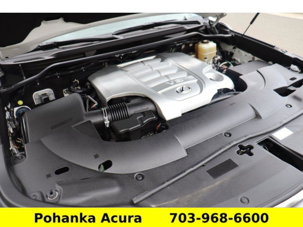 Used 2021 Lexus LX 570 4WD w/ Luxury Package image 37