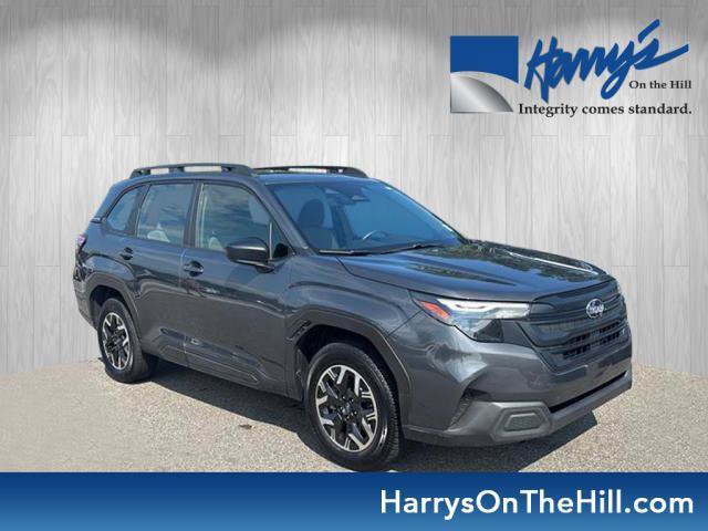 Used 2025 Subaru Forester w/ Convenience Package #1
