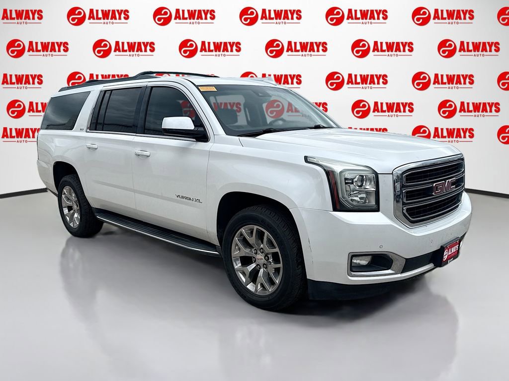 Used 2016 GMC Yukon XL SLT w/ Open Road Package RWD image 3
