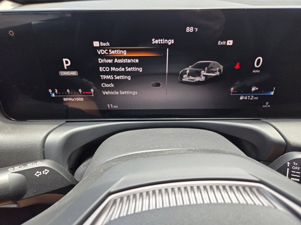 Used 2026 Nissan Sentra SV w/ SV Convenience Package FWD image 15