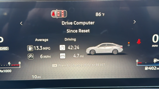 New 2027 Nissan Sentra SV w/ SV Convenience Package FWD image 36