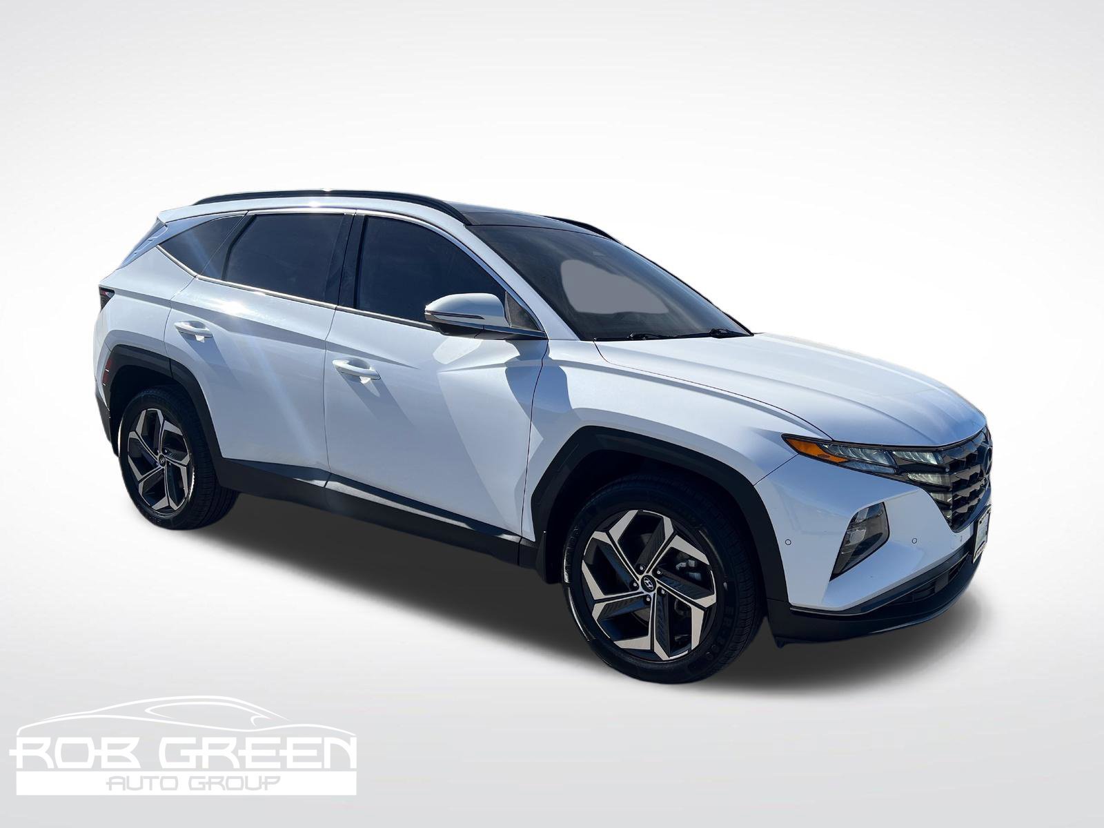 Used 2022 Hyundai Tucson Limited w/ Cargo Package