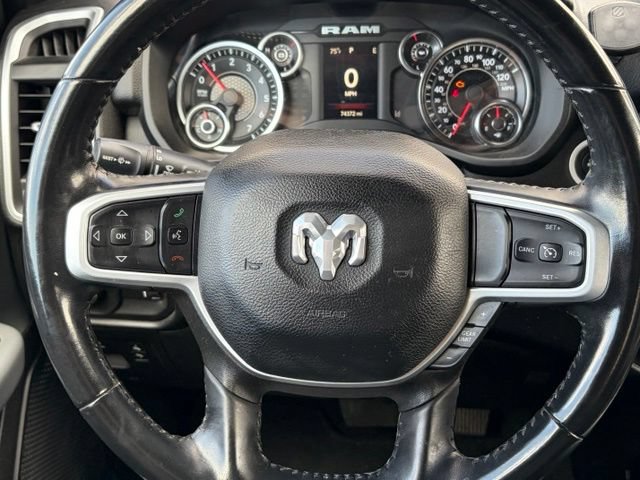 Used 2022 RAM 1500 Big Horn AWD/4WD image 21