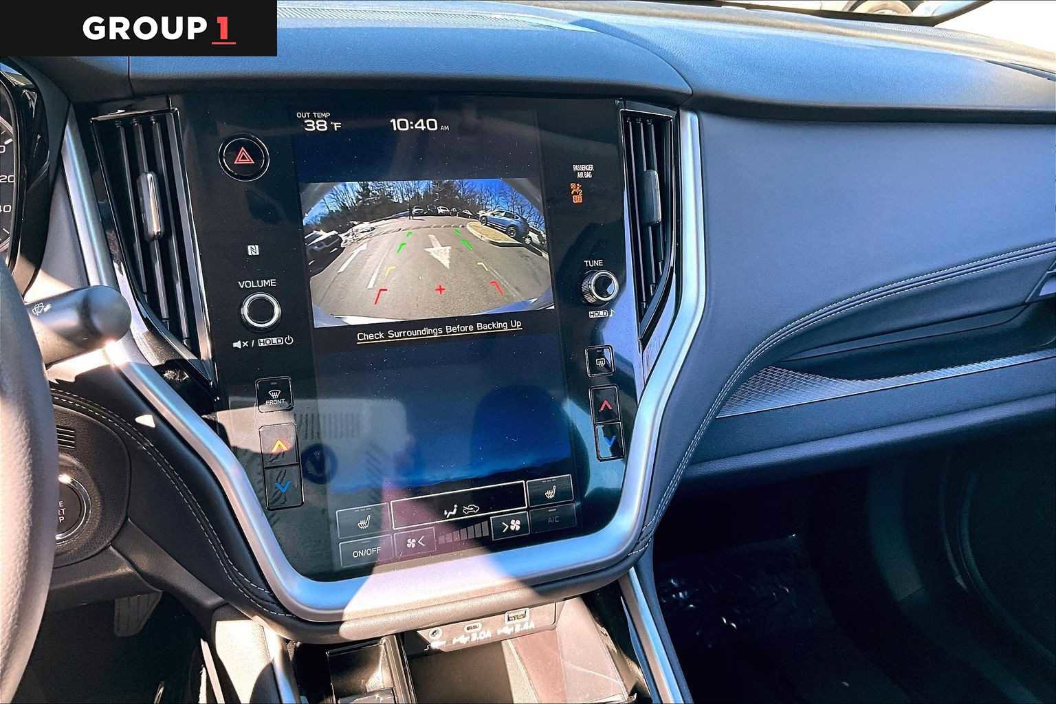 Certified 2023 Subaru Legacy Premium image 27