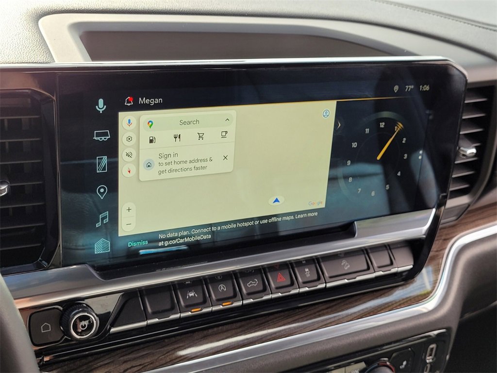 Certified 2023 Chevrolet Silverado 1500 RST w/ Z71 Off-Road Package image 28