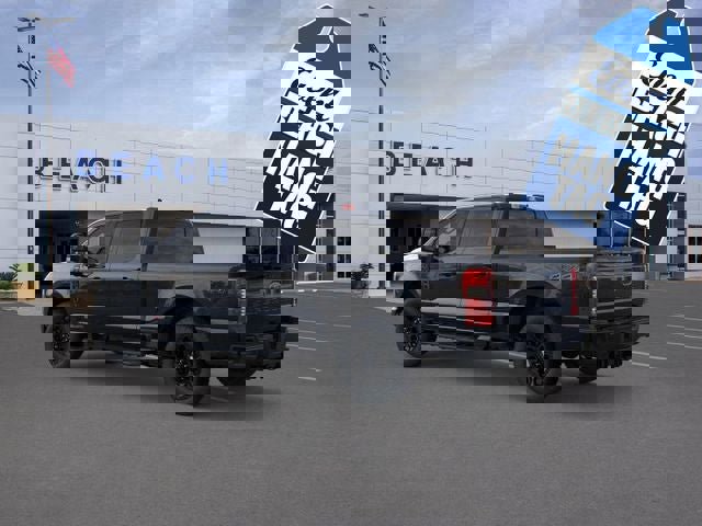 New 2026 Ford F250 Lariat w/ Black Appearance Package image 5