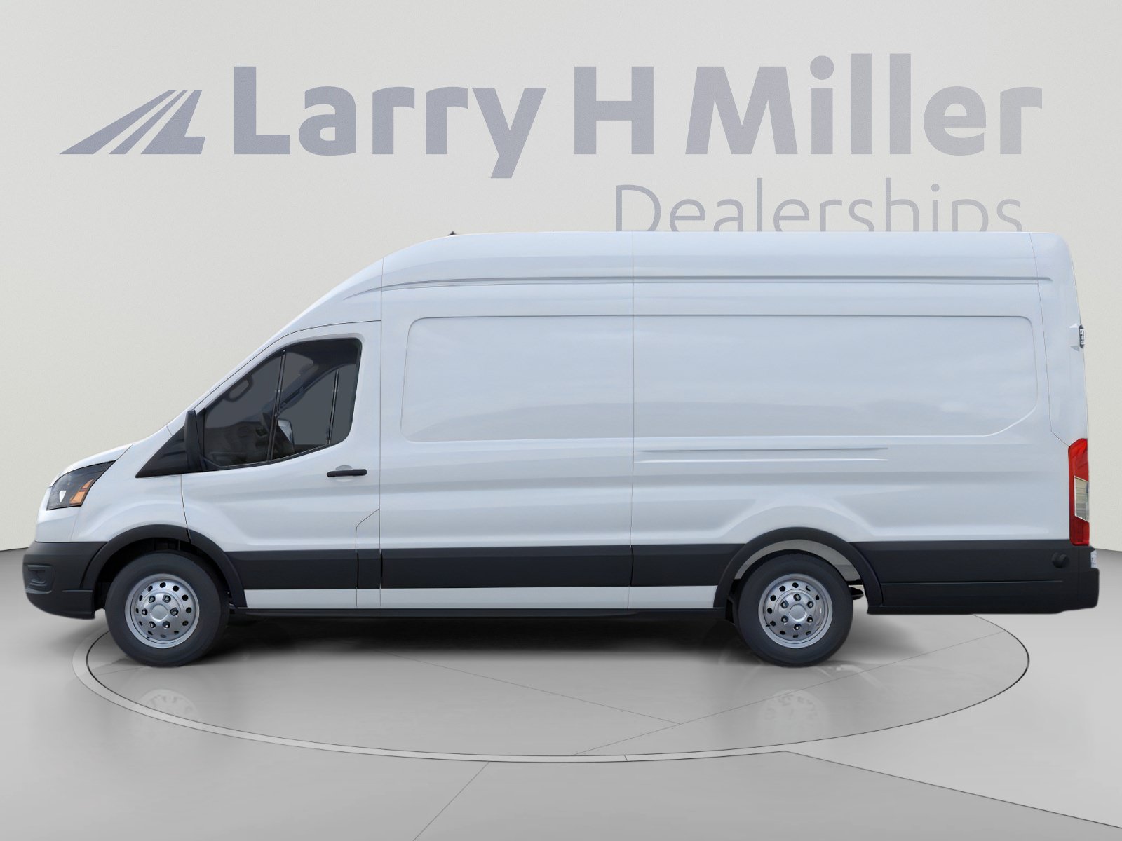 New 2026 Ford Transit 350 148 High Roof Extended AWD image 3