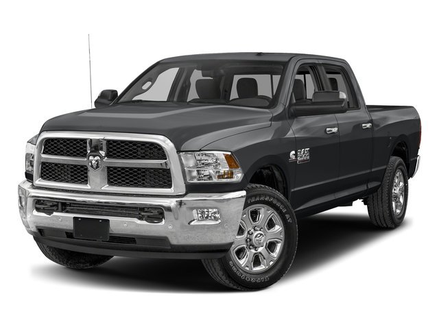 Used 2016 RAM 2500 Big Horn AWD/4WD image 1