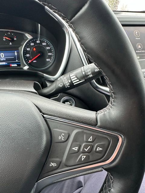 Certified 2024 Chevrolet Equinox LT w/ LPO, Floor Liner Package image 42