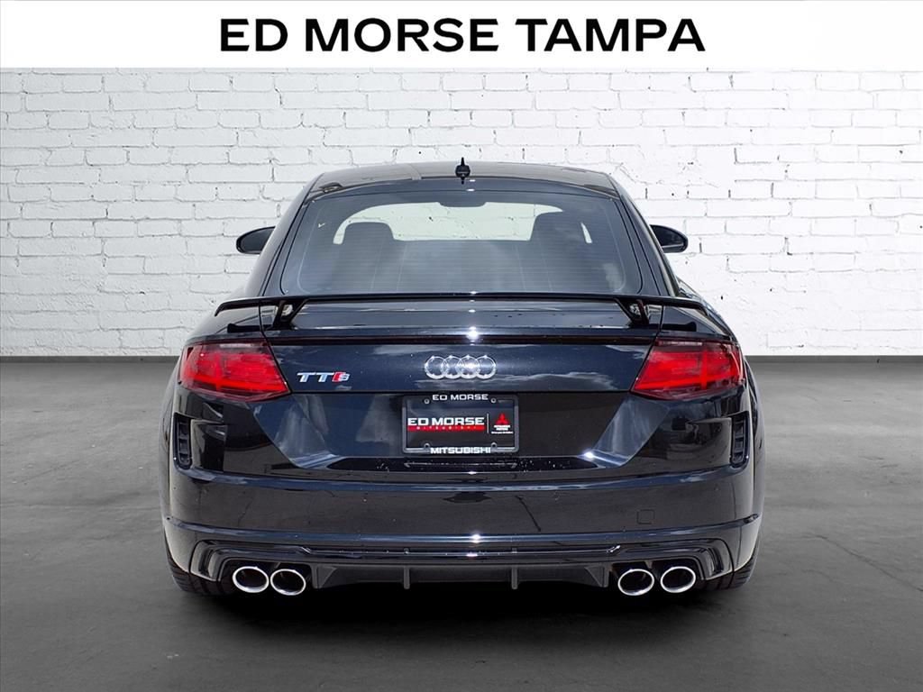 Used 2023 Audi TTS 2.0T Coupe AWD/4WD image 4
