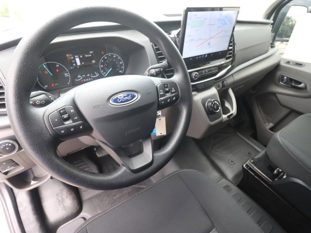 Used 2023 Ford E-Transit Low Roof w/ Interior Upgrade Package RWD image 6