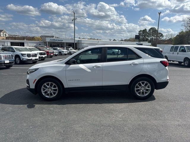 Used 2024 Chevrolet Equinox LS image 18
