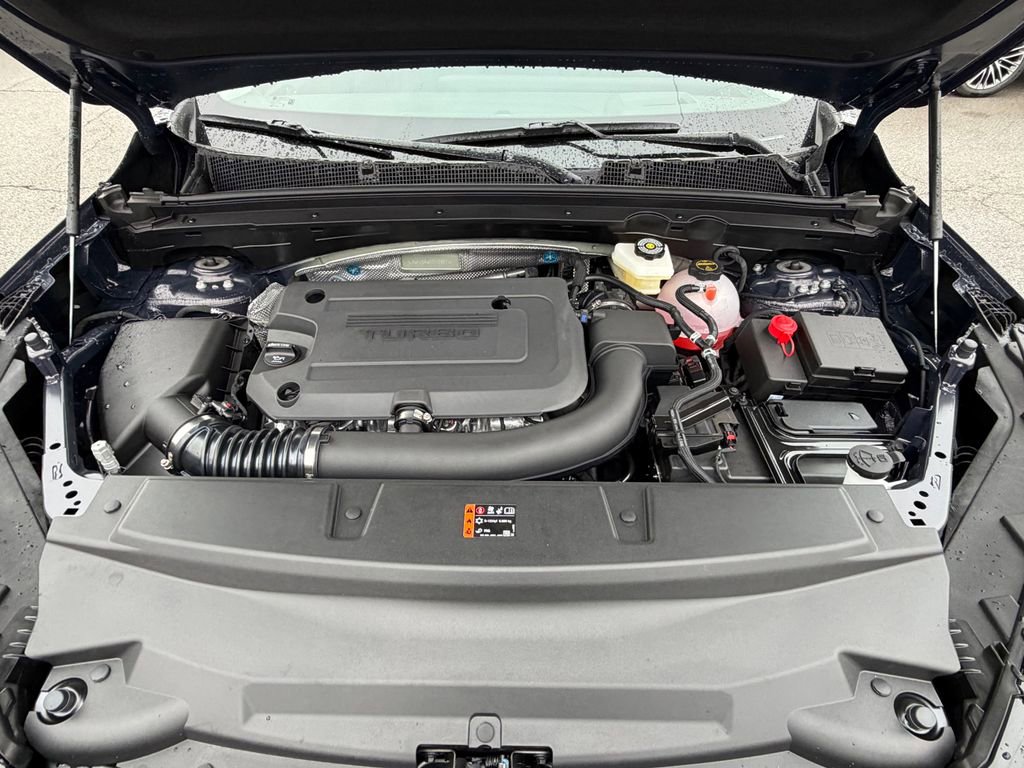 New 2026 Buick Envision Avenir image 15