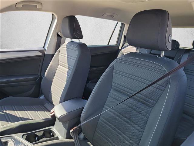 Used 2022 Volkswagen Tiguan S w/ Driver Assistance Package image 13