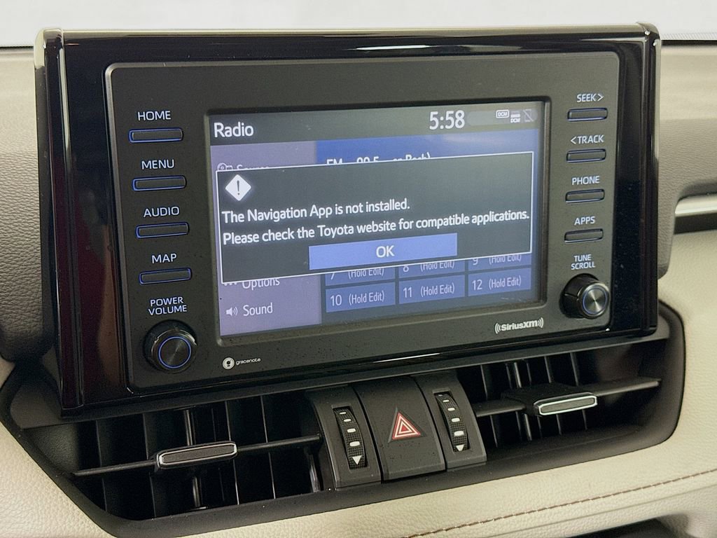 Certified 2020 Toyota RAV4 XLE Premium image 13