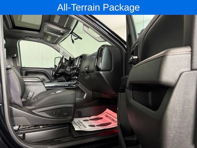 Used 2018 GMC Sierra 2500 SLT w/ Duramax Plus Package AWD/4WD image 16