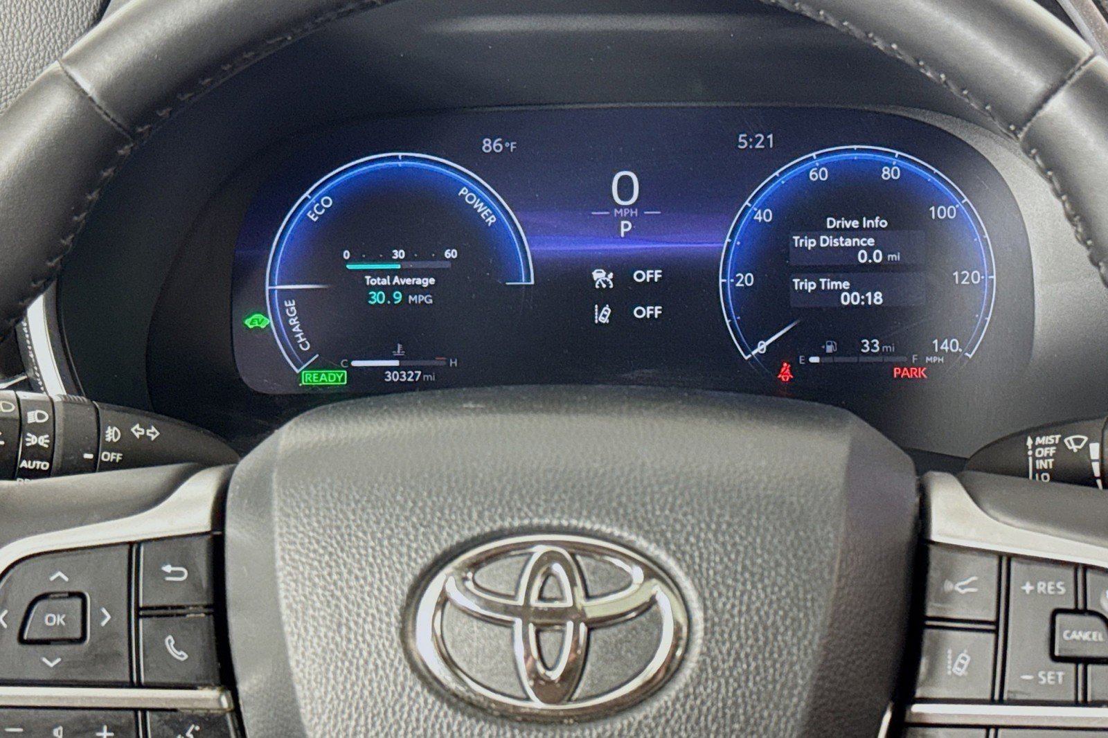 Used 2025 Toyota Highlander Limited AWD/4WD image 20