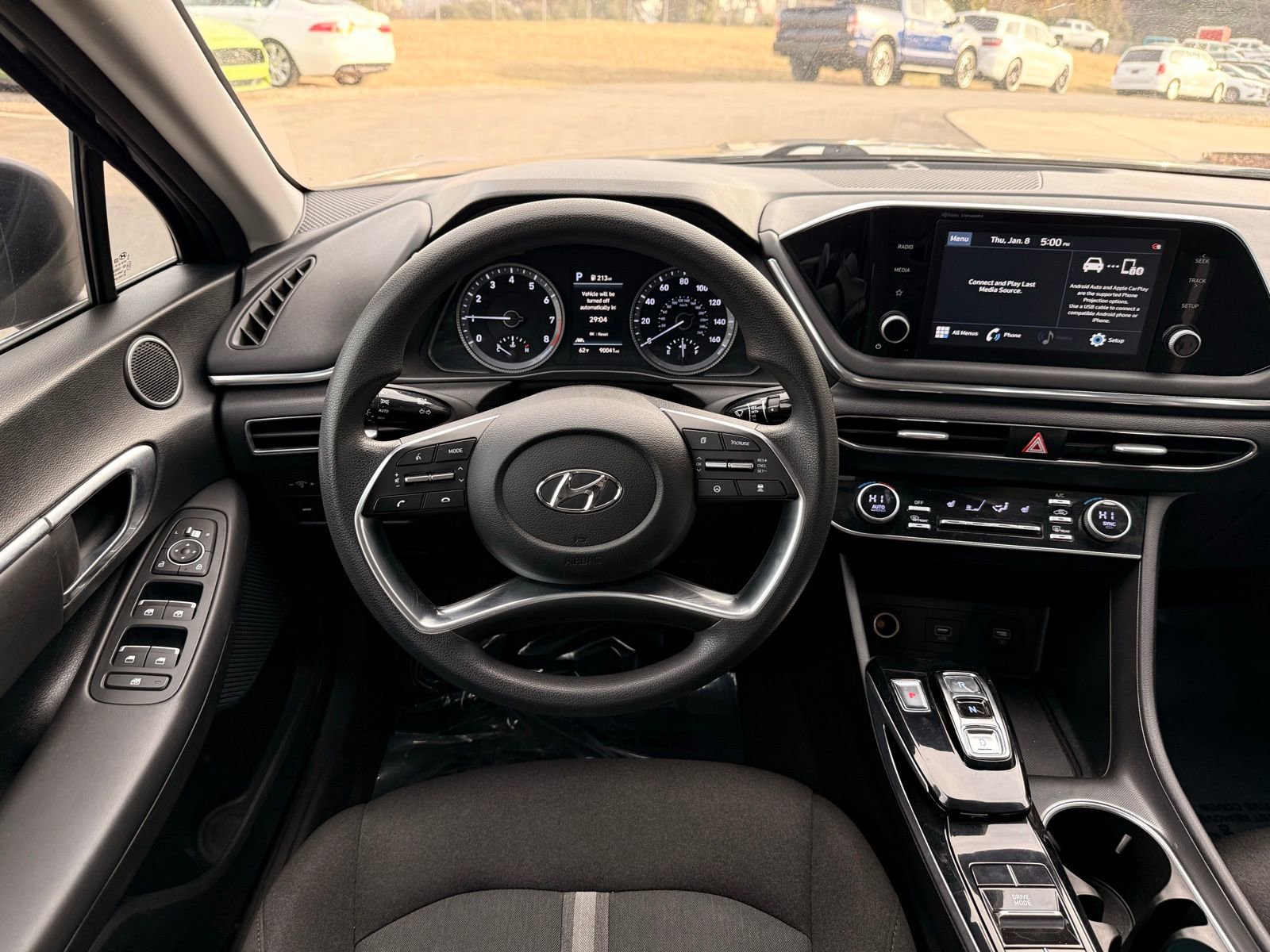 Used 2021 Hyundai Sonata SEL image 27