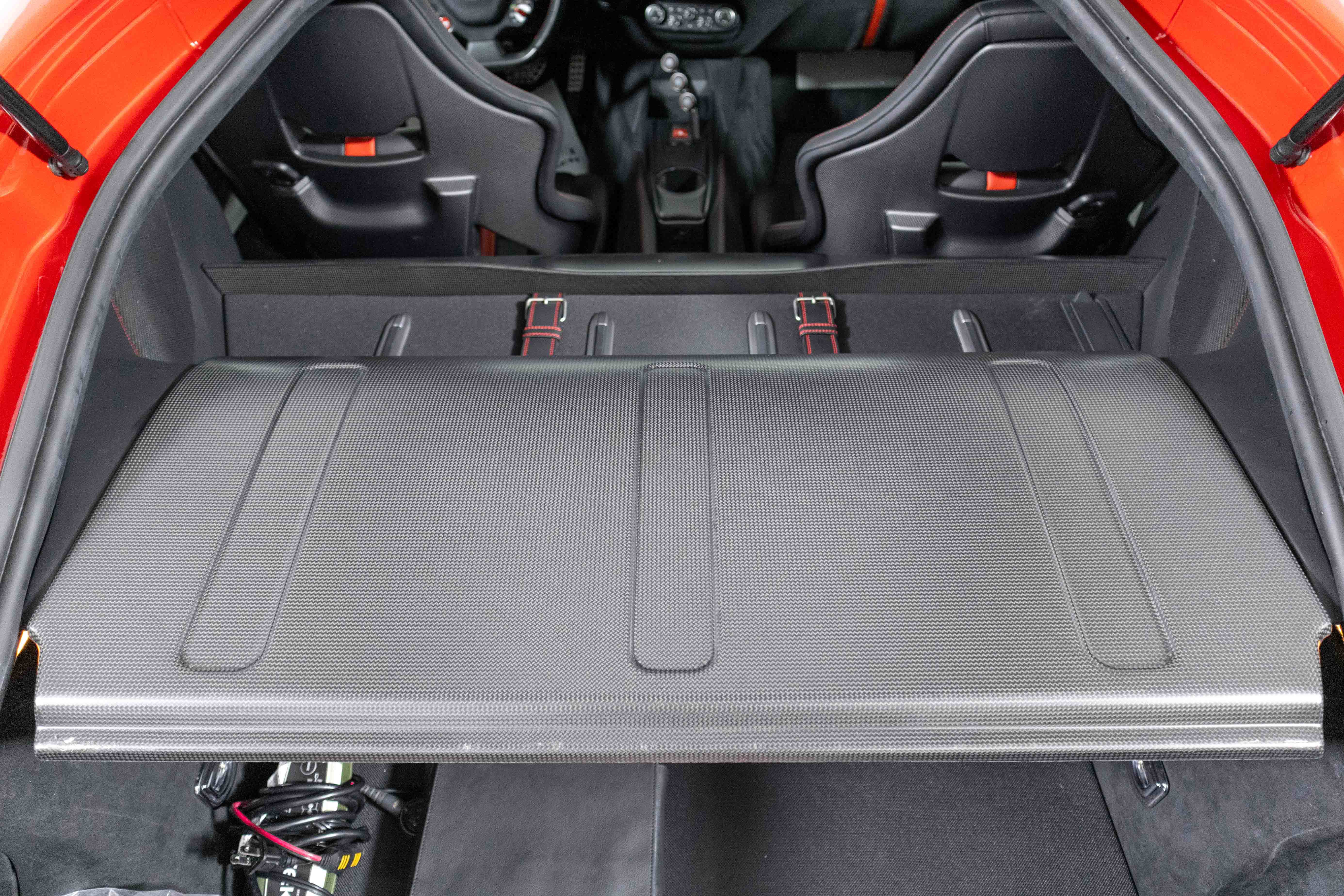 Certified 2016 Ferrari F12tdf Coupe image 50