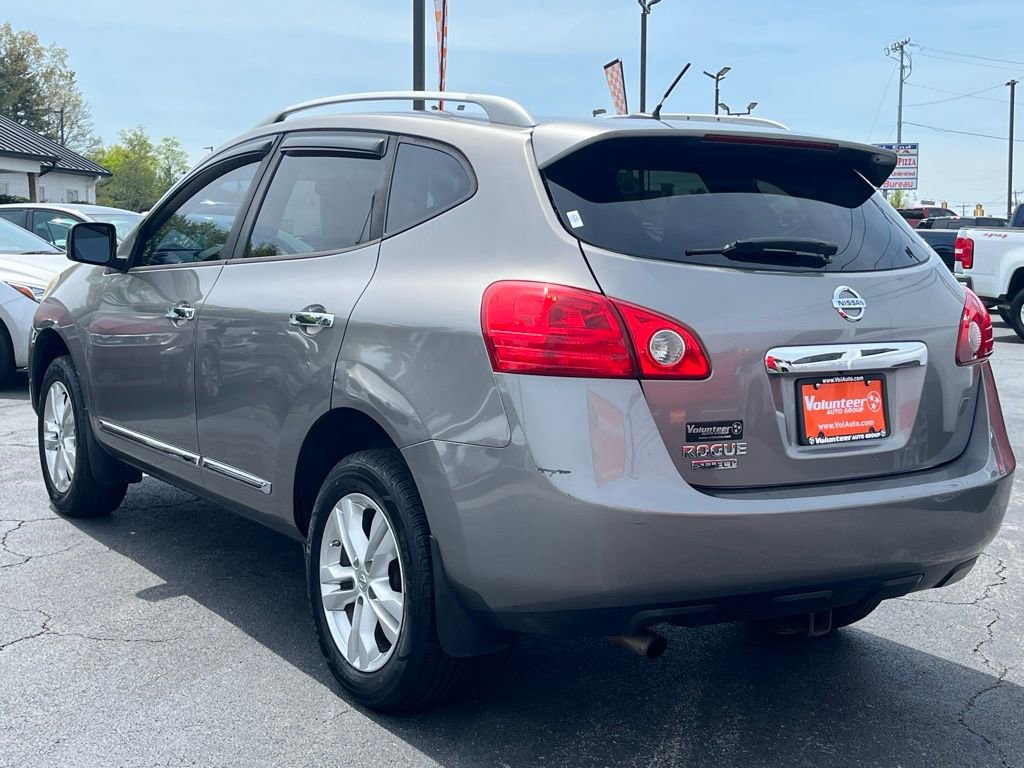Used 2015 Nissan Rogue S w/ Convenience Package FWD image 5