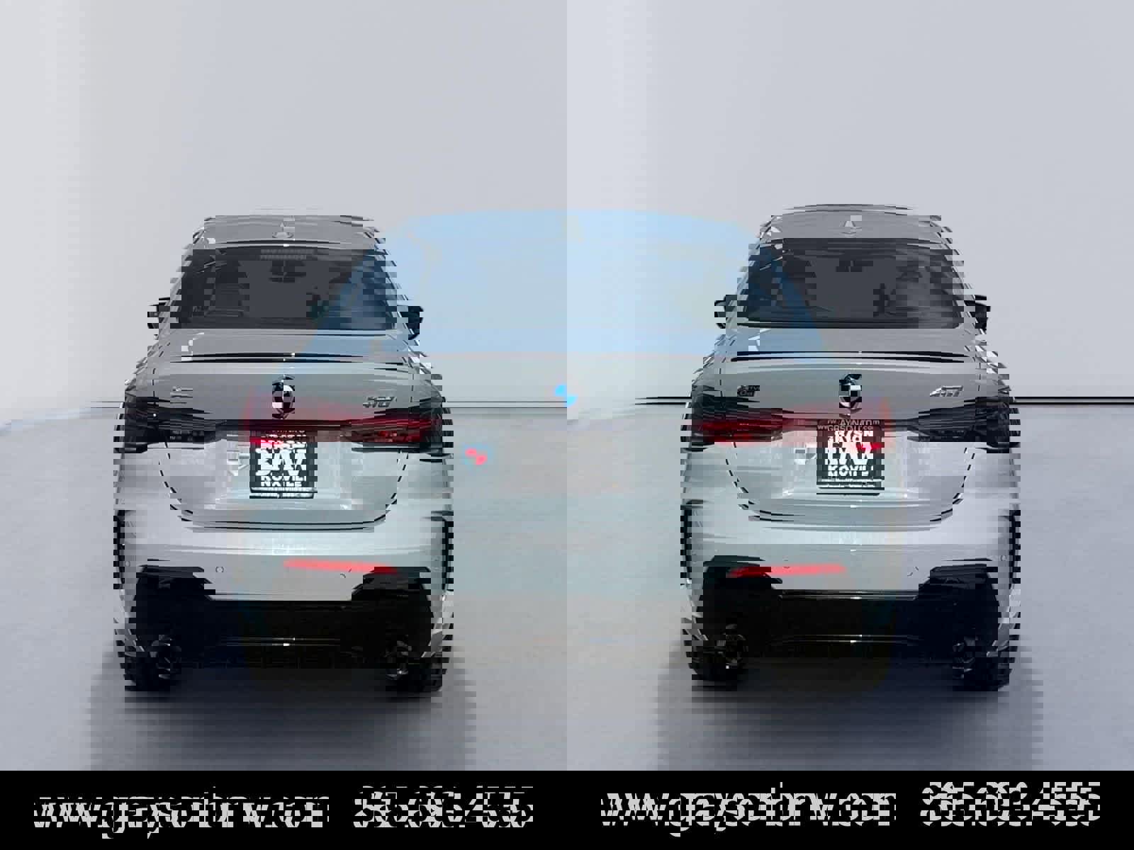 Used 2026 BMW 430i xDrive Coupe w/ M Sport Package image 4