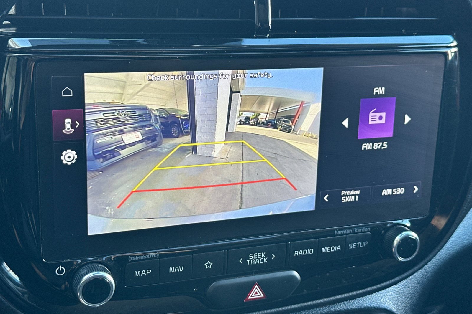 Used 2023 Kia Soul GT-Line w/ GT-Line Technology Package FWD image 23