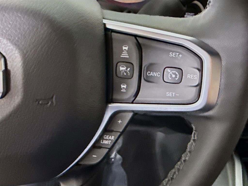 Used 2025 RAM 2500 Big Horn image 22