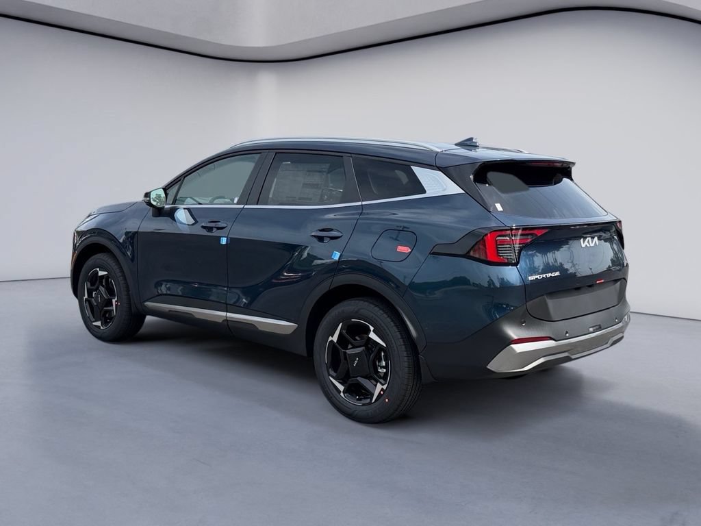 New 2027 Kia Sportage EX AWD/4WD image 3