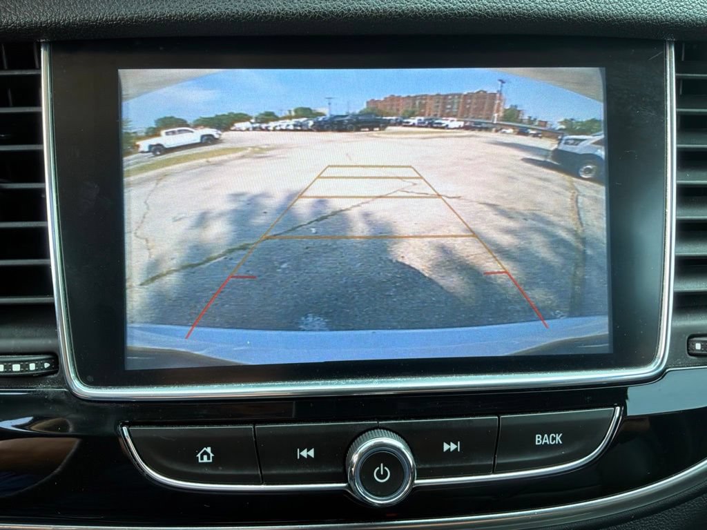 Used 2018 Buick Encore Essence w/ Experience Buick Package AWD/4WD image 27