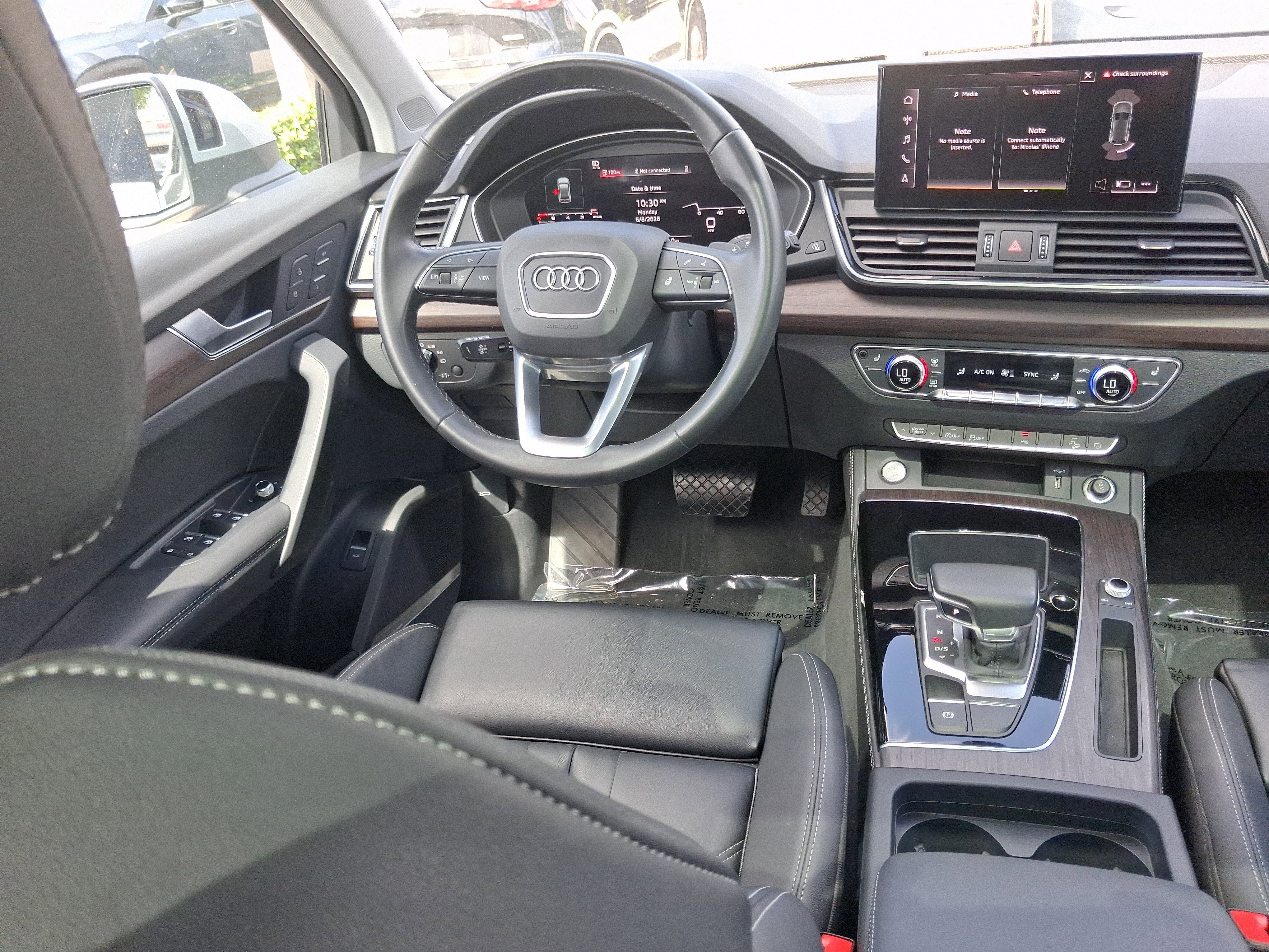 Used 2024 Audi Q5 2.0T Premium Plus AWD/4WD image 9