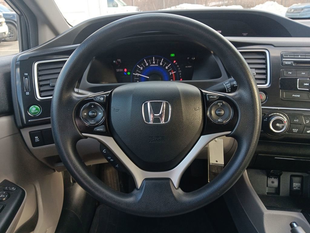 Used 2013 Honda Civic LX image 15