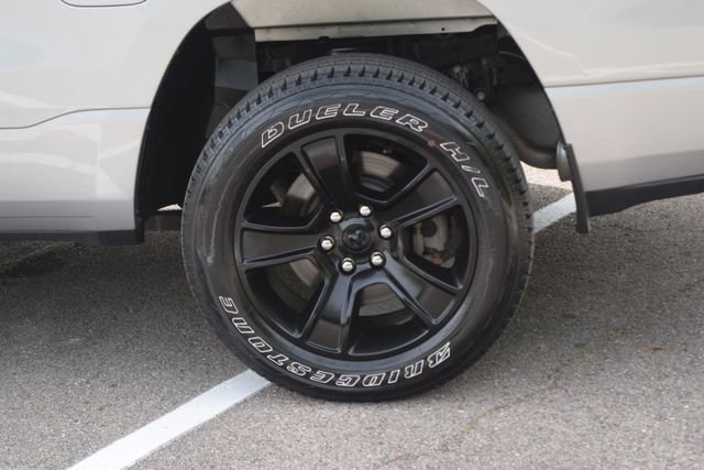Used 2023 RAM 1500 Big Horn AWD/4WD image 28