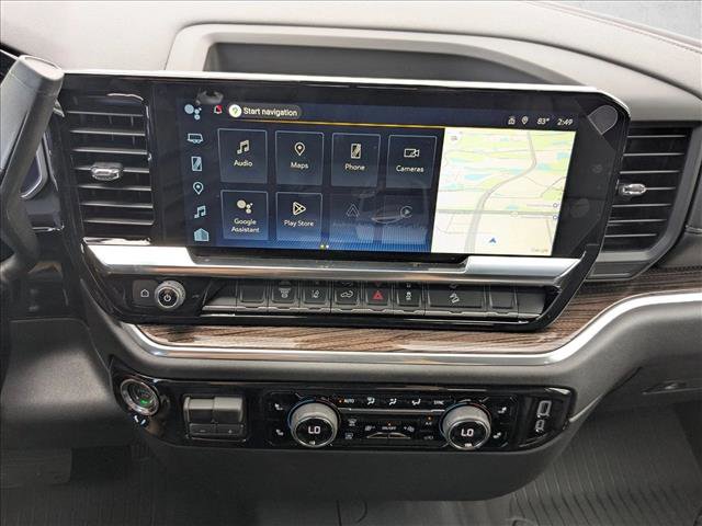 New 2026 Chevrolet Silverado 2500 LT AWD/4WD image 12