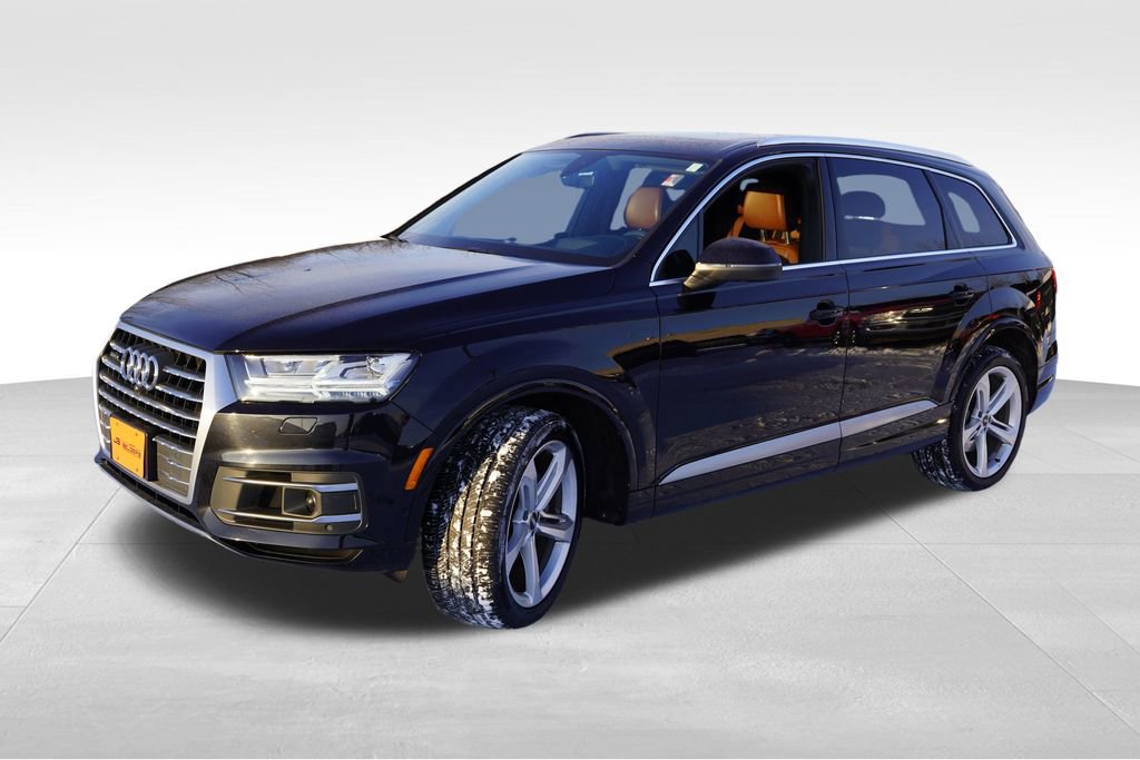 Used 2019 Audi Q7 3.0T Prestige w/ Prestige Package image 12