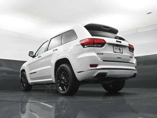 Used 2021 Jeep Grand Cherokee Limited X AWD/4WD image 22