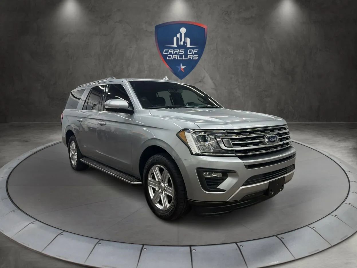 Used 2020 Ford Expedition Max XLT w/ Equipment Group 202A image 7