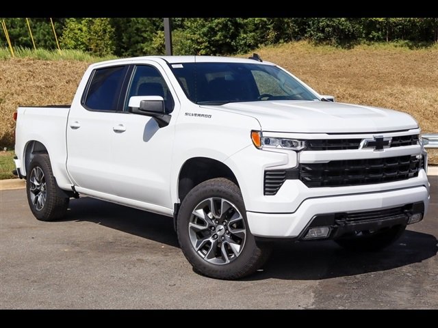 Used 2023 Chevrolet Silverado 1500 RST