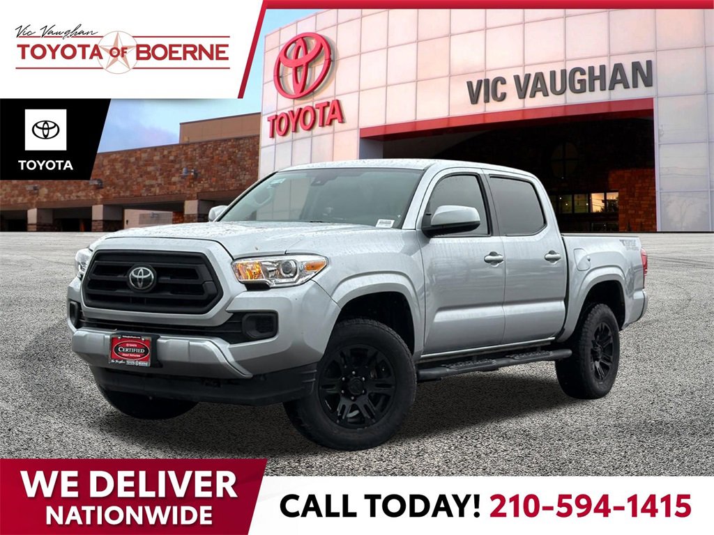 Used 2022 Toyota Tacoma SR w/ SR Convenience Package