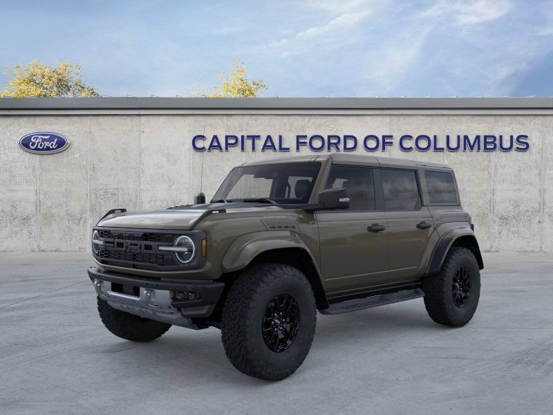 New 2026 Ford Bronco Raptor AWD/4WD image 3