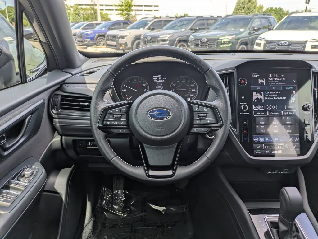 Certified 2025 Subaru Forester Premium image 16
