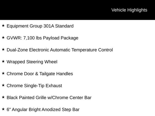 Used 2025 Ford F150 XLT w/ Equipment Group 301A Standard image 5