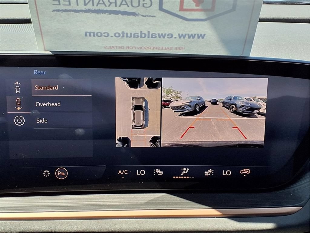 New 2026 Buick Envision Sport Touring AWD/4WD image 23