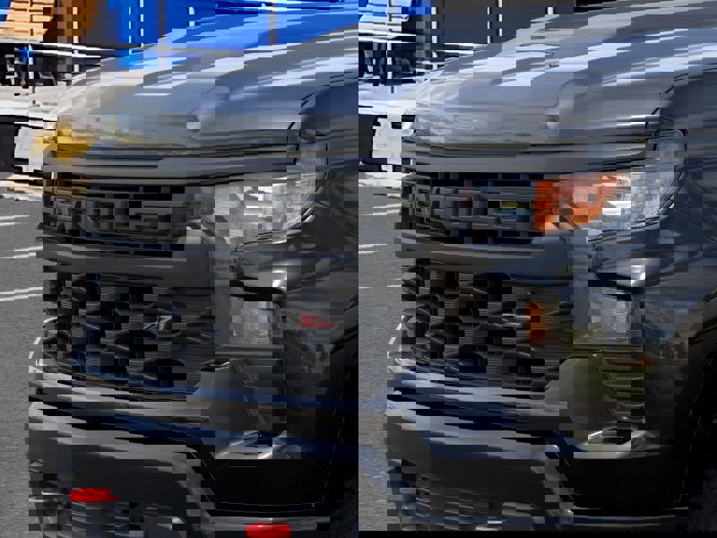 New 2026 Chevrolet Silverado 1500 Custom Trail Boss image 13