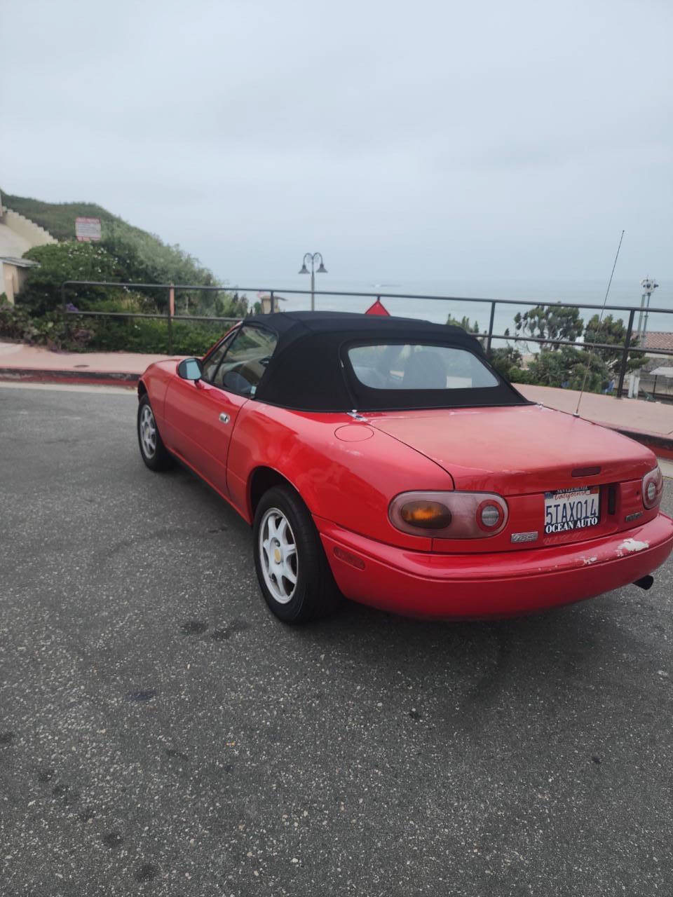 Used 1997 MAZDA MX-5 Miata M-Edition RWD image 6