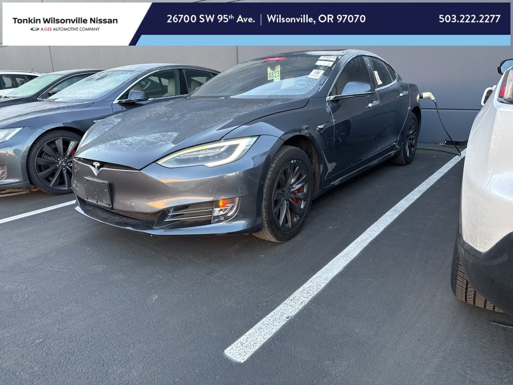 Used 2018 Tesla Model S 100D