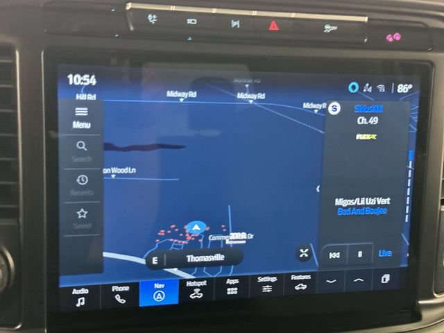 Used 2024 Ford F150 XLT w/ Equipment Group 302A MID AWD/4WD image 14