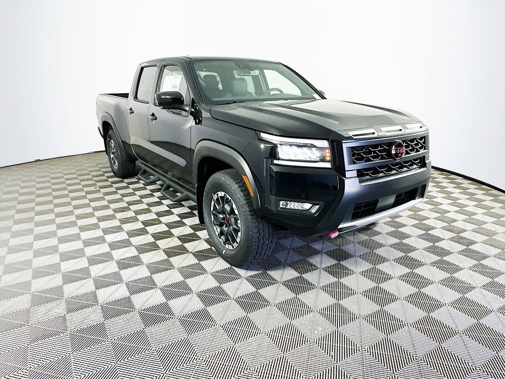 New 2026 Nissan Frontier PRO-4X w/ Pro Premium Package image 3